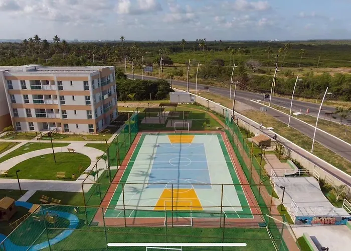 Muro Alto Condominio Clube
